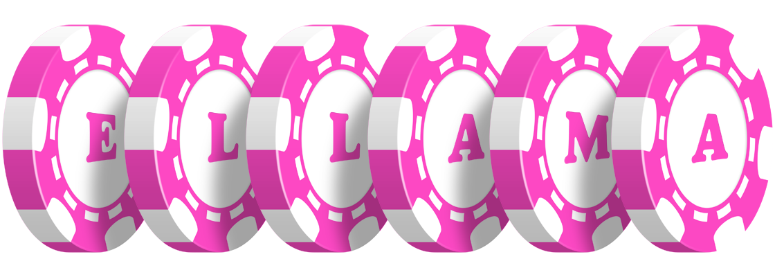 Ellama gambler logo