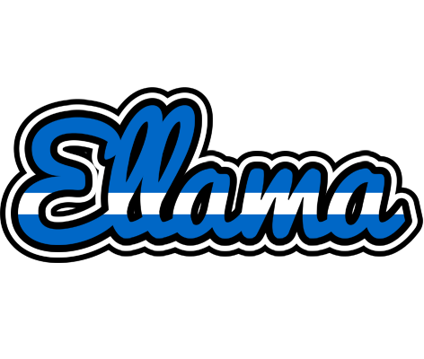 Ellama greece logo
