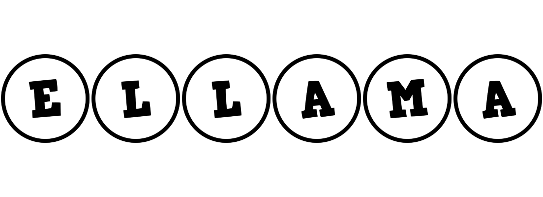 Ellama handy logo