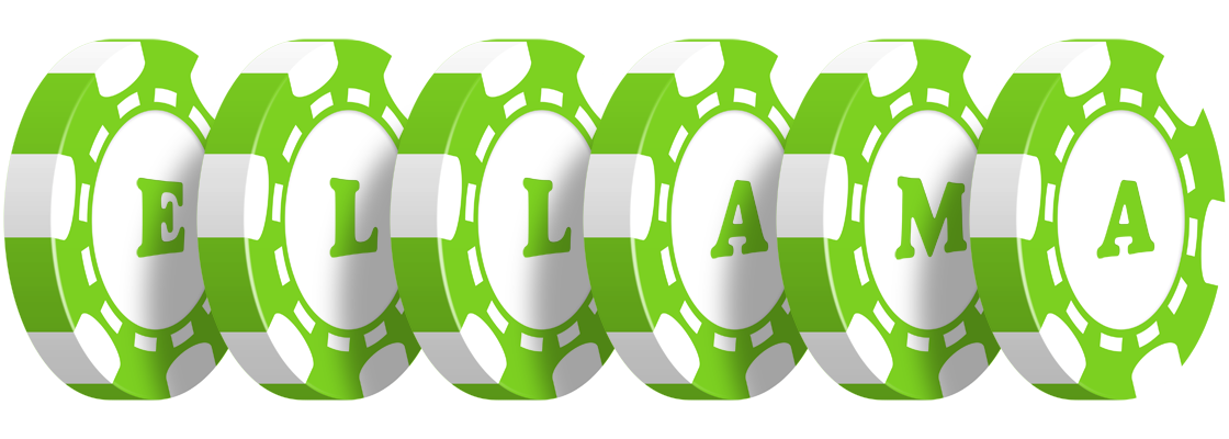 Ellama holdem logo