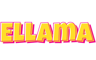 Ellama kaboom logo