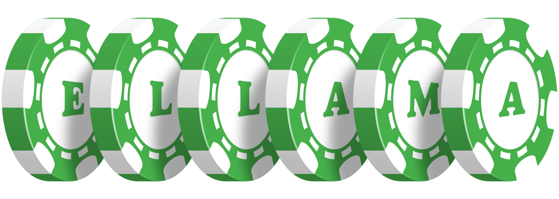 Ellama kicker logo