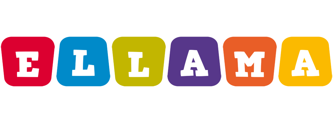 Ellama kiddo logo