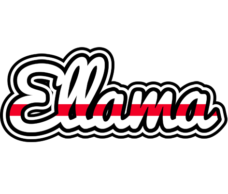 Ellama kingdom logo