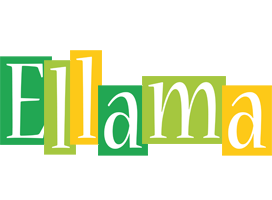 Ellama lemonade logo