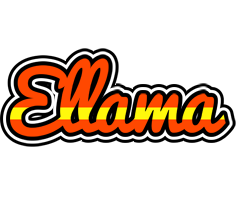 Ellama madrid logo