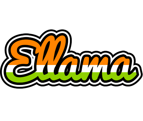 Ellama mumbai logo