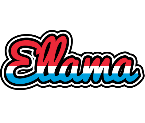 Ellama norway logo
