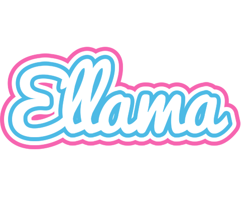Ellama outdoors logo