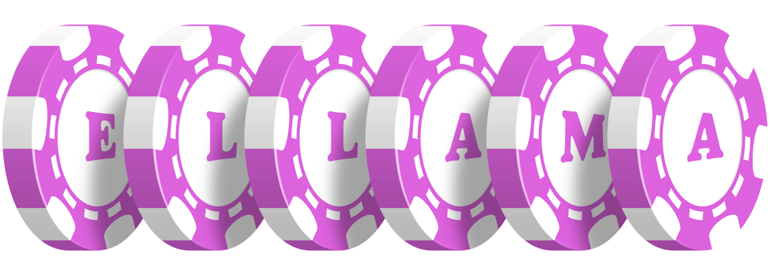 Ellama river logo