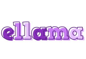 Ellama sensual logo