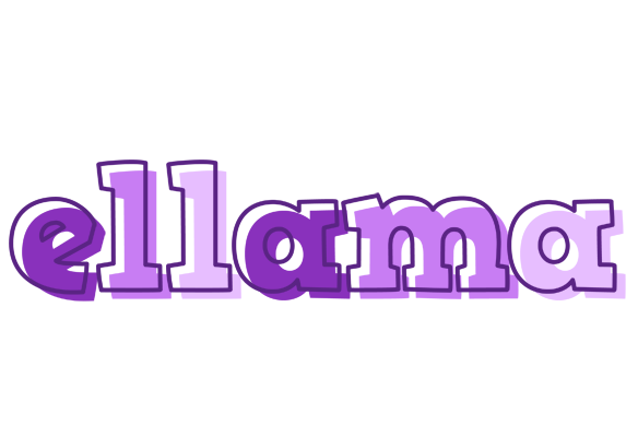 Ellama sensual logo