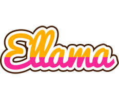 Ellama smoothie logo