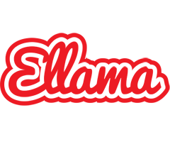 Ellama sunshine logo