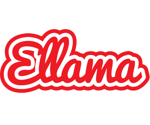 Ellama sunshine logo