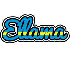 Ellama sweden logo