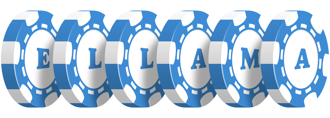 Ellama vegas logo