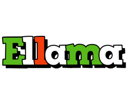 Ellama venezia logo