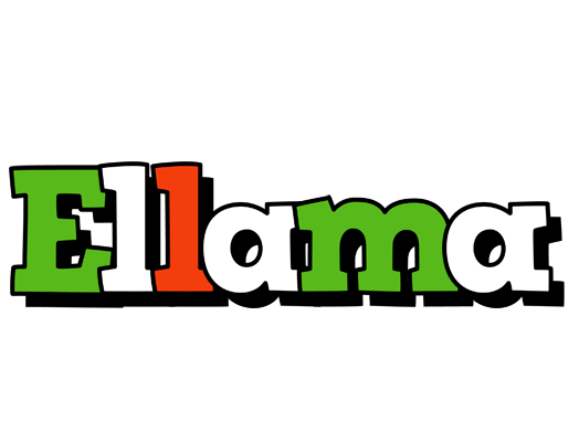 Ellama venezia logo