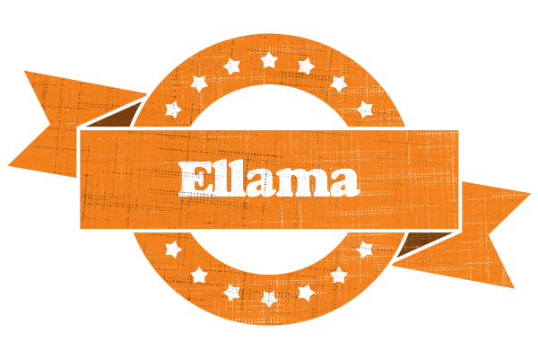 Ellama victory logo