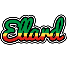 Ellard african logo