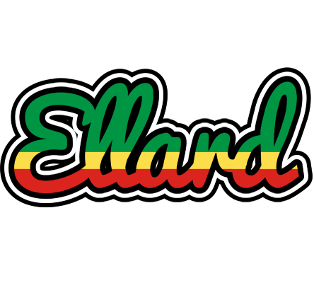 Ellard african logo