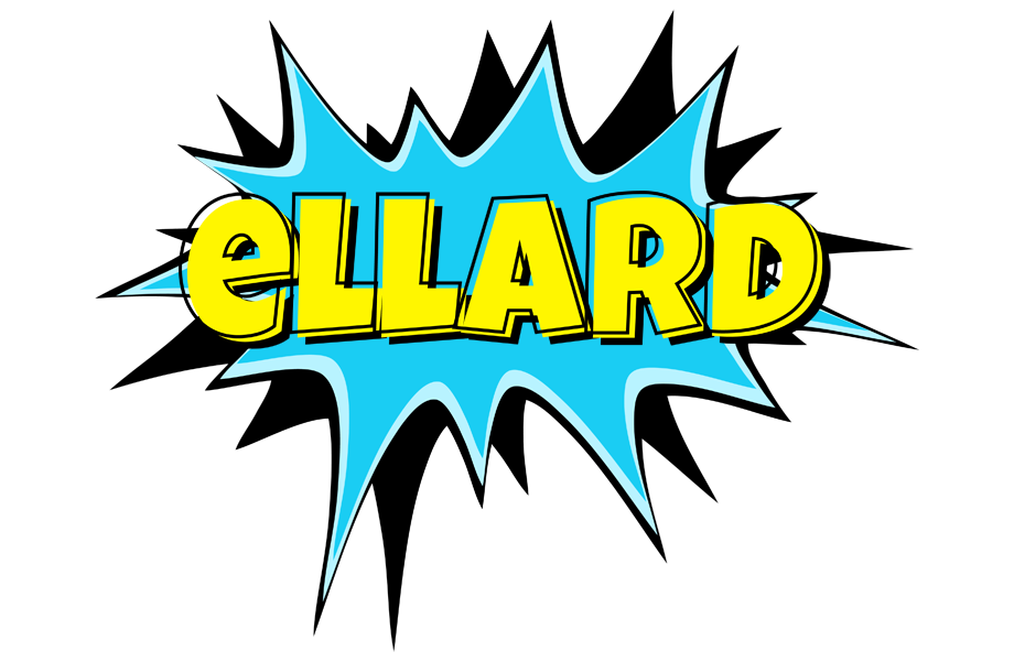 Ellard amazing logo
