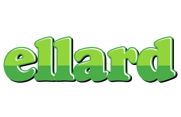 Ellard apple logo