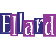 Ellard autumn logo