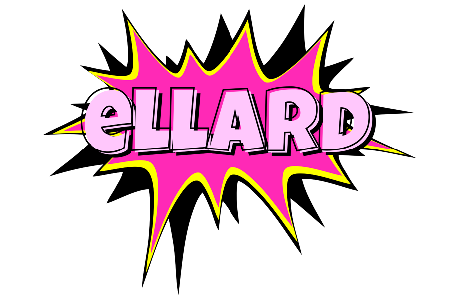 Ellard badabing logo