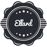 Ellard badge logo