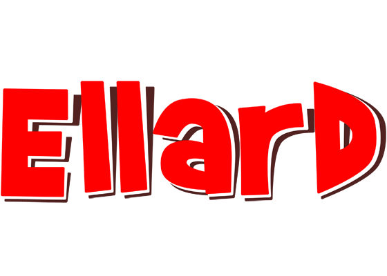 Ellard basket logo