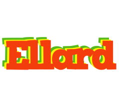 Ellard bbq logo