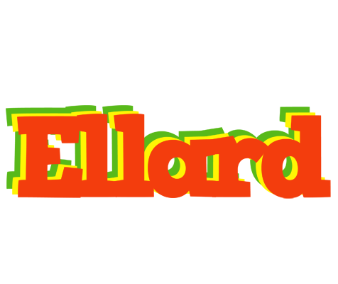 Ellard bbq logo