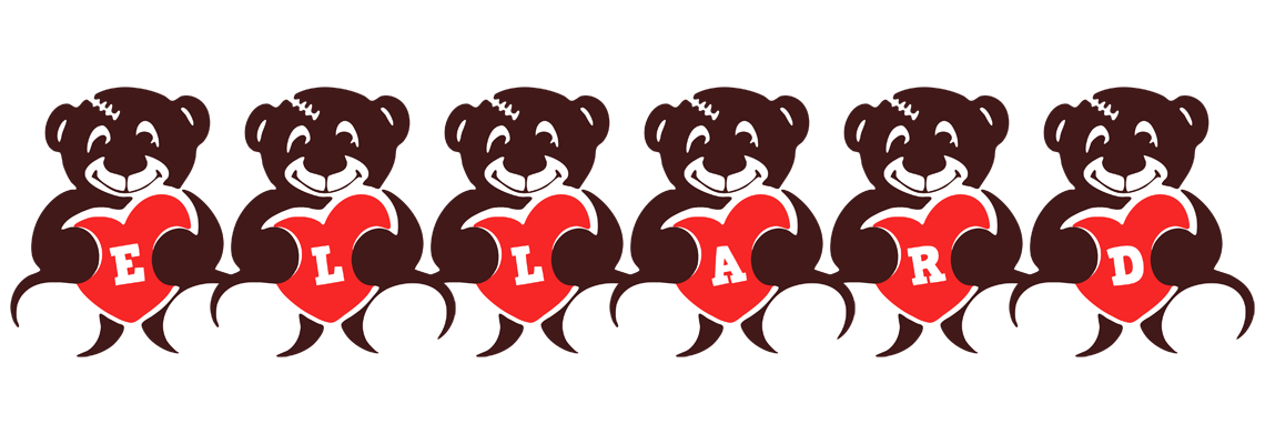 Ellard bear logo