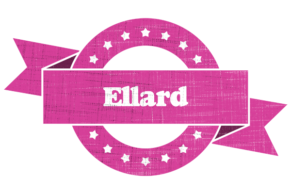 Ellard beauty logo