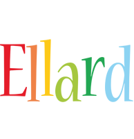 Ellard birthday logo