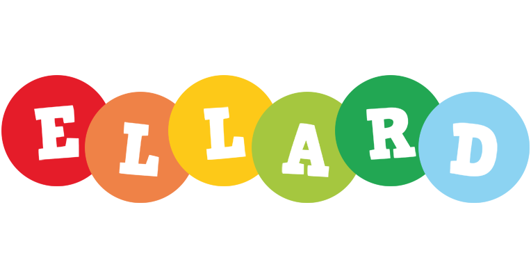 Ellard boogie logo
