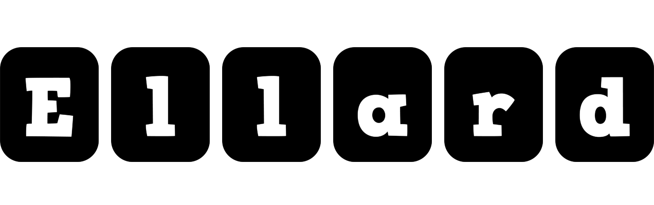 Ellard box logo