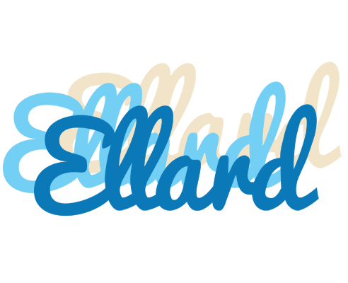 Ellard breeze logo