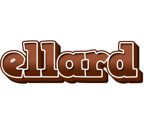 Ellard brownie logo