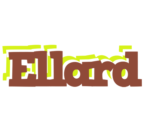 Ellard caffeebar logo
