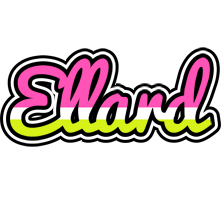 Ellard candies logo