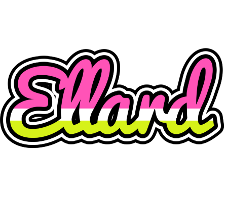 Ellard candies logo