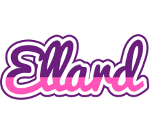 Ellard cheerful logo