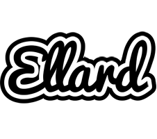 Ellard chess logo