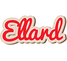 Ellard chocolate logo