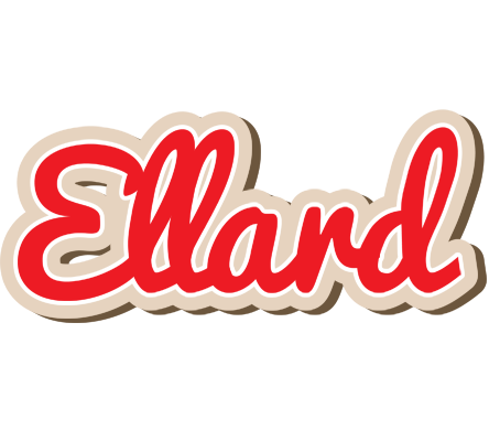 Ellard chocolate logo
