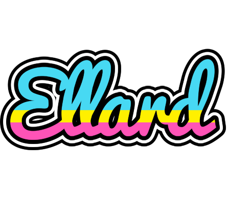 Ellard circus logo