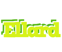 Ellard citrus logo